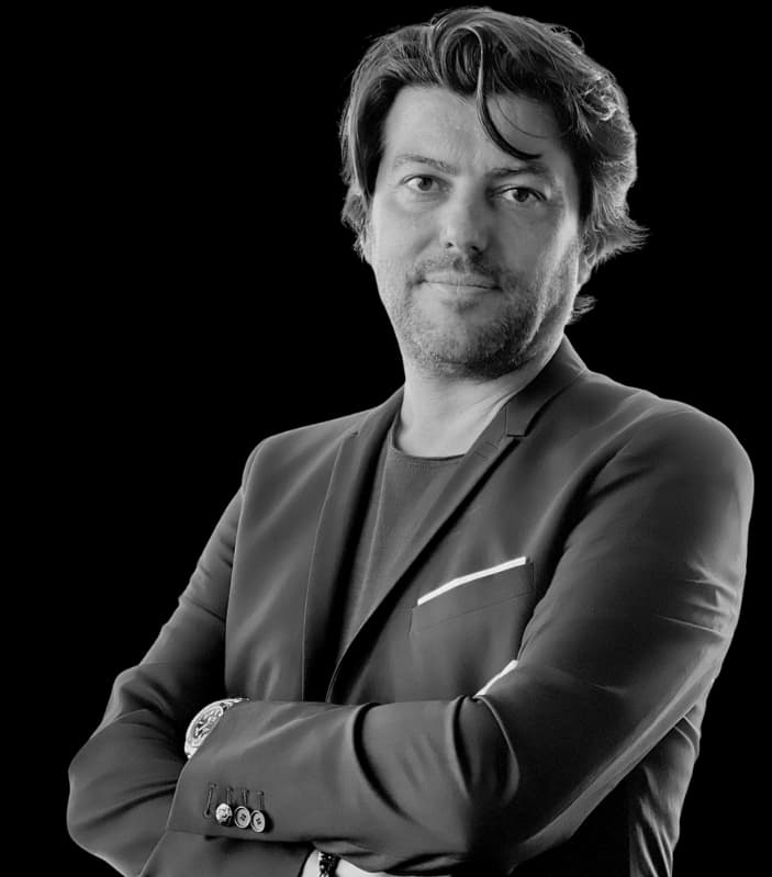 Portrait of François Garcia