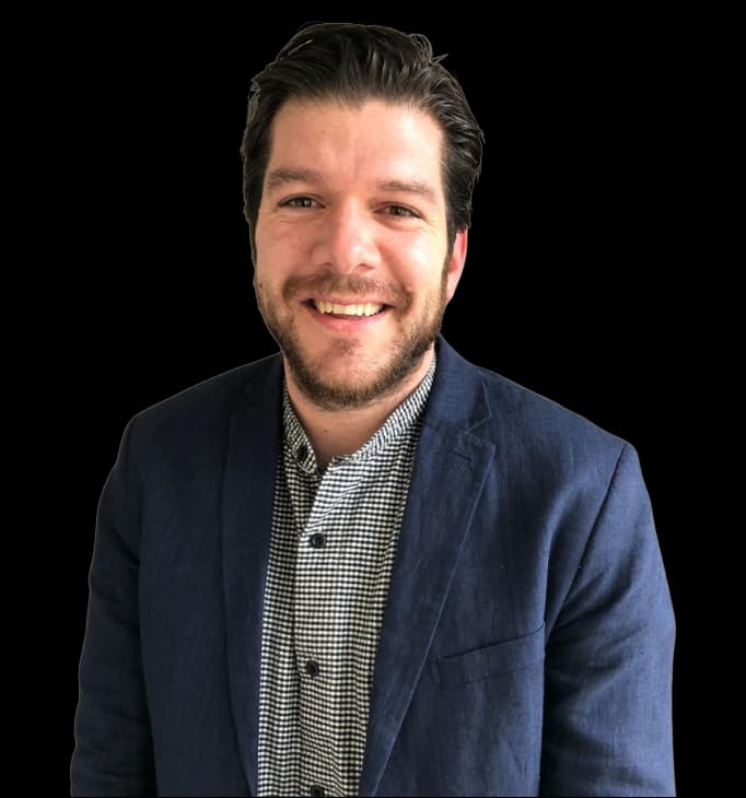 Portrait of Thomas Sagnier