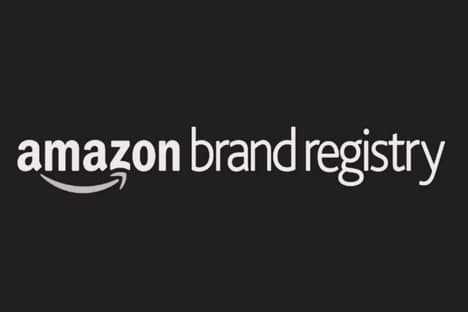 Amazon Brand Registry badge